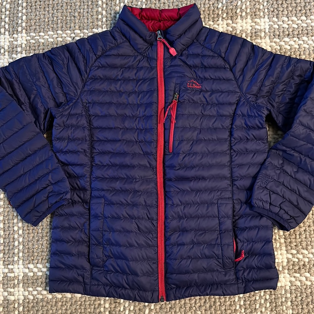 L.L. Bean puffer